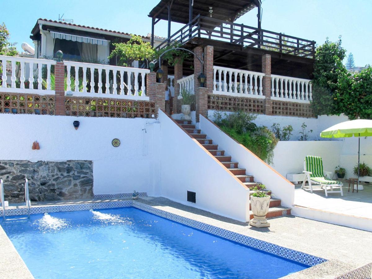 Holiday Home Fortuna - AMU183 Almuñécar Exterior foto