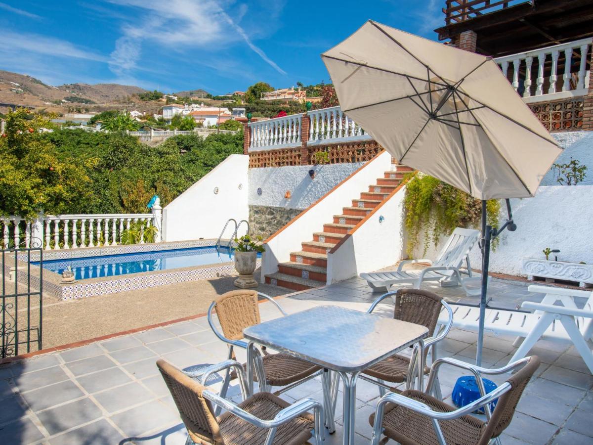 Holiday Home Fortuna - AMU183 Almuñécar Exterior foto