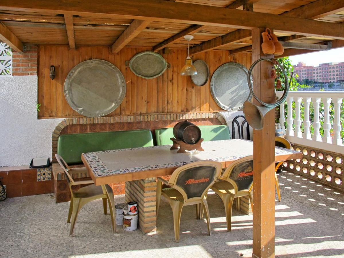 Holiday Home Fortuna - AMU183 Almuñécar Exterior foto